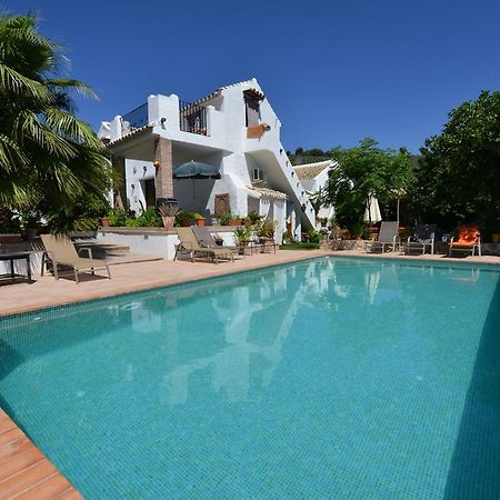 Bed and Breakfast Cortijo La Haza Иснахар Экстерьер фото