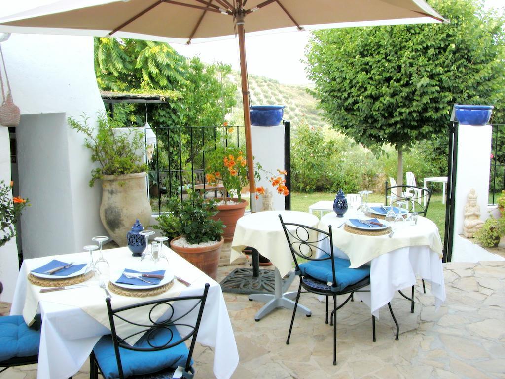 Bed and Breakfast Cortijo La Haza Иснахар Экстерьер фото