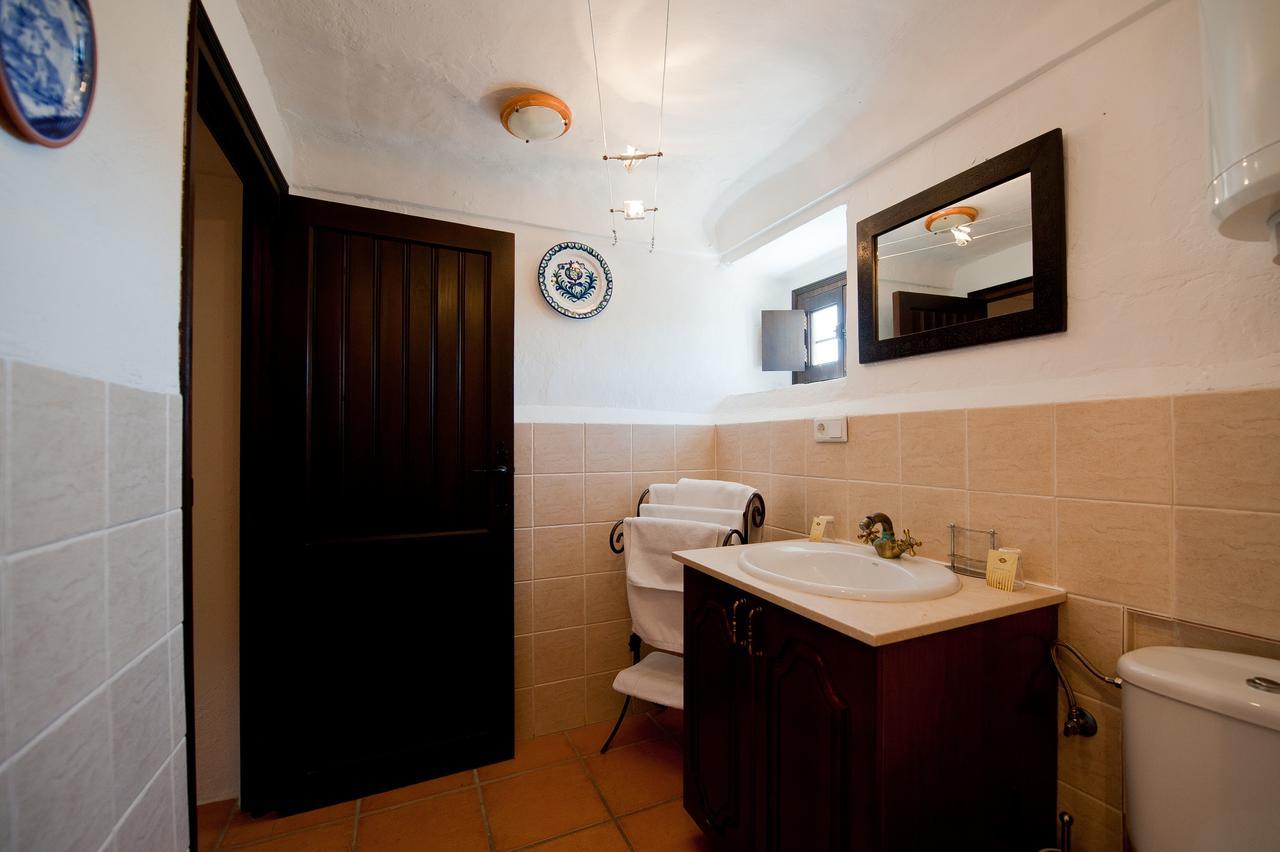 Bed and Breakfast Cortijo La Haza Иснахар Экстерьер фото