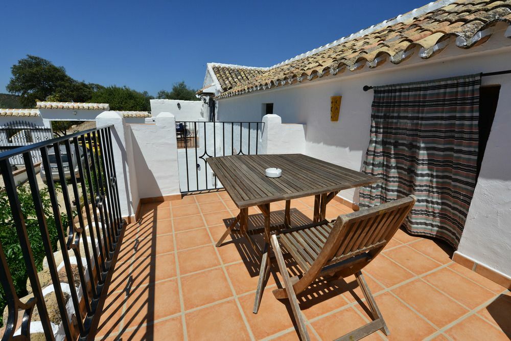 Bed and Breakfast Cortijo La Haza Иснахар Экстерьер фото